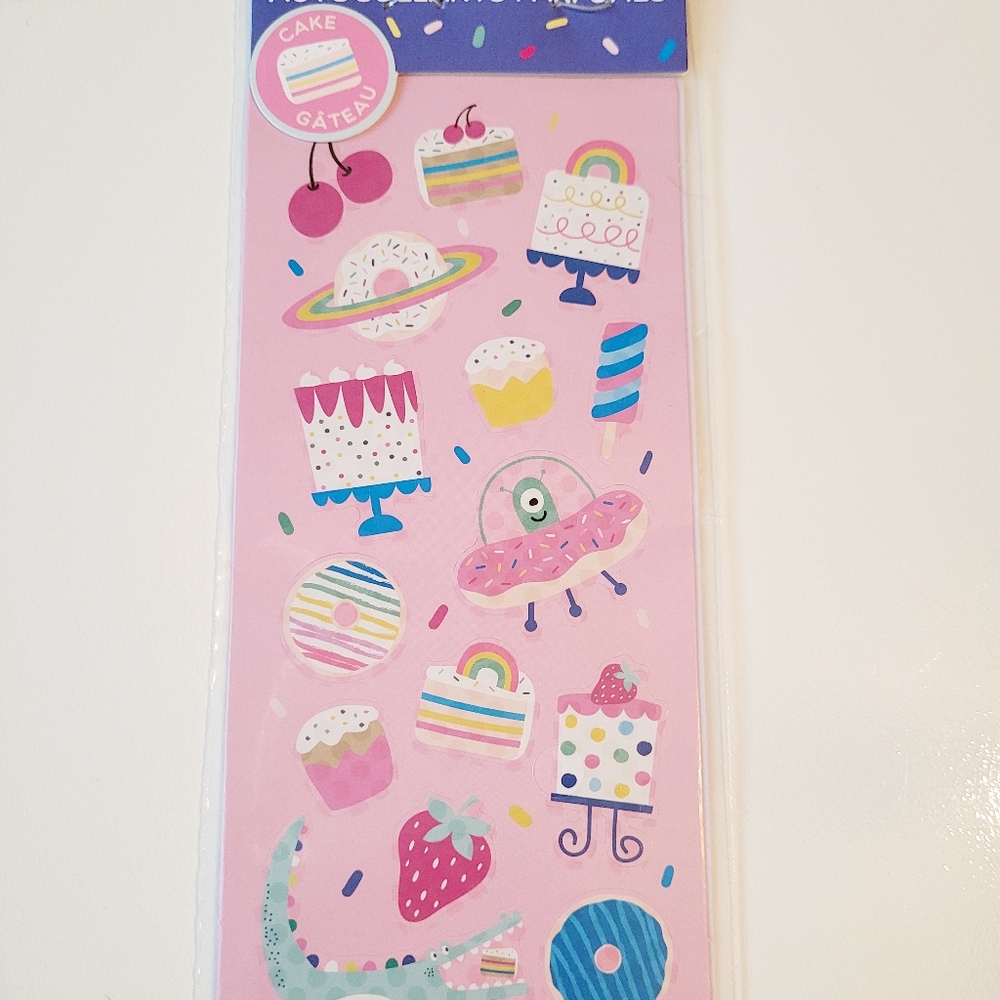 Sticker 5 Pack Set - Picture 3 of 6